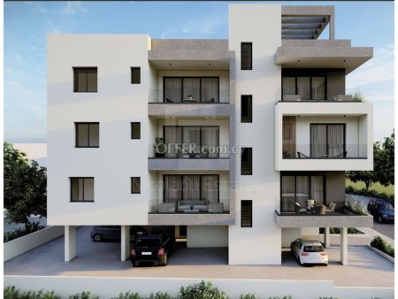 Brand New Two Bedroom Apartments for Sale in Larnaka - 6