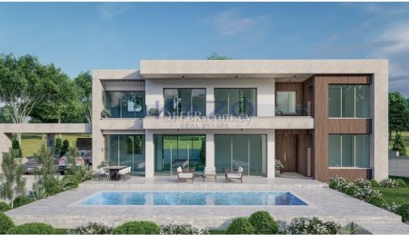Luxury  Villa with Pool  for Sale in Beautiful Souni Area - 7