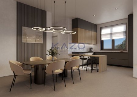 Charming Two Bedroom Apartment for Sale in Ekali Area - 4