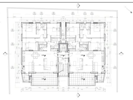 New three bedroom apartment in Strovolos near American medical center - 4