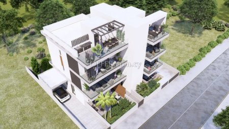 Apartment (Penthouse) in Ypsonas, Limassol for Sale - 7