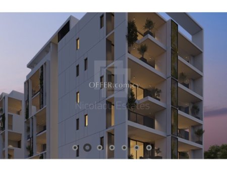 Brand New Two Bedroom Apartments for Sale in Nicosia Center - 3