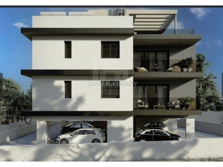 Brand New Three Bedroom Apartments for Sale in Larnaka - 2