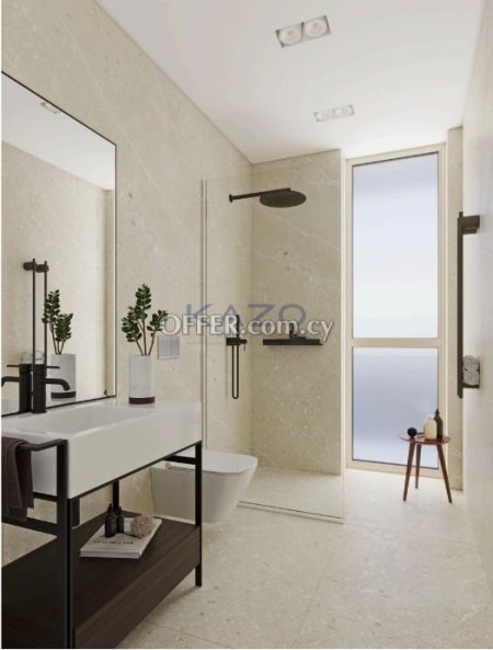 Panoramic Three Bedroom Apartment in Agia Triada Center - 6