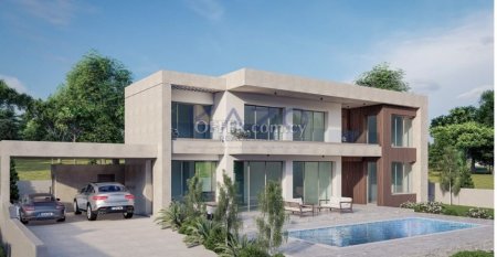 Luxury  Villa with Pool  for Sale in Beautiful Souni Area - 6