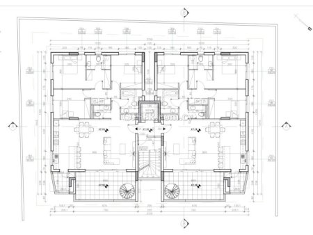 New three bedroom apartment in Strovolos near American medical center - 3