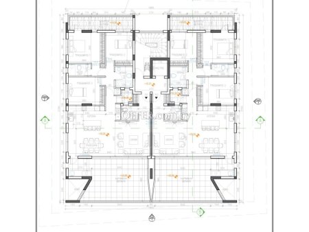 New two bedroom apartment in Strovolos near Perikleous - 4