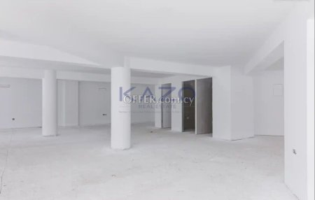 Ground Floor Office Space for Rent in Germasoyeia - 4