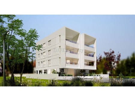 New three bedroom apartment in Strovolos near Stavrou - 3