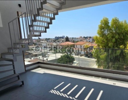 Luxury Three Bedroom Penthouse in Zakaki - 5