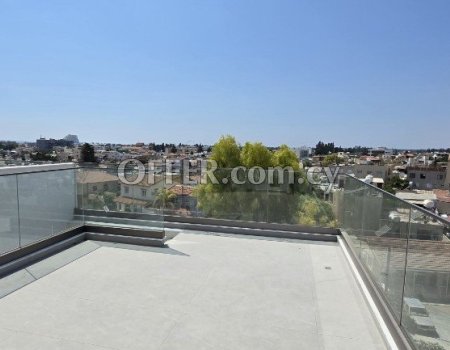 Luxury Three Bedroom Penthouse in Zakaki - 2