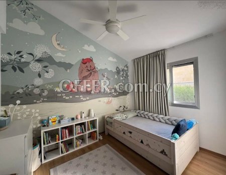 For Sale, Four-Bedroom Detached House in Makedonitissa - 5