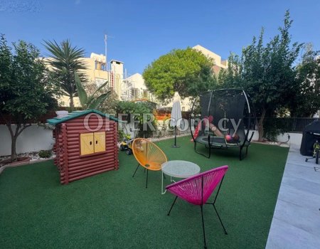 For Sale, Four-Bedroom Detached House in Makedonitissa - 2