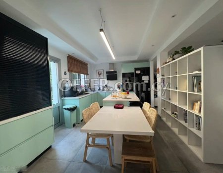For Sale, Four-Bedroom Detached House in Makedonitissa - 7