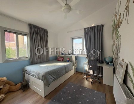 For Sale, Four-Bedroom Detached House in Makedonitissa - 4