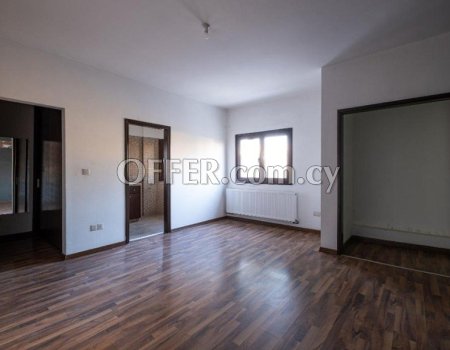 For Sale, Four-Bedroom plus Attic Room Detached House in Lakatamia - 5