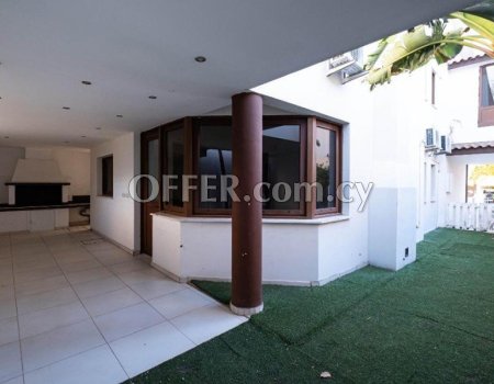 For Sale, Four-Bedroom plus Attic Room Detached House in Lakatamia - 2