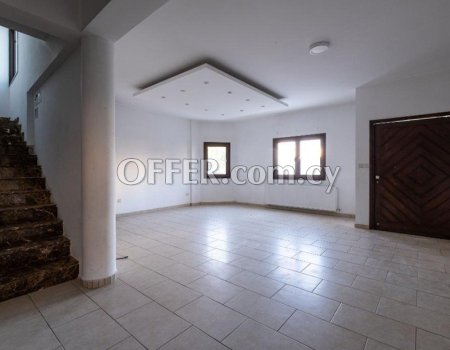 For Sale, Four-Bedroom plus Attic Room Detached House in Lakatamia - 9