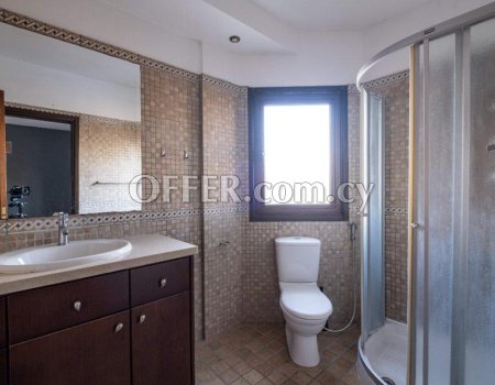 For Sale, Four-Bedroom plus Attic Room Detached House in Lakatamia - 3