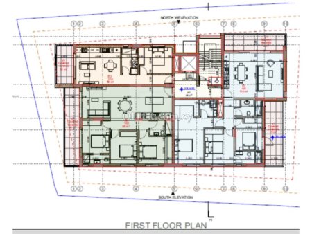 Brand New Two Bedroom Apartments for Sale in Larnaka - 4