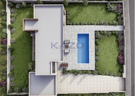 Luxury  Villa with Pool  for Sale in Beautiful Souni Area - 5