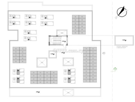 New one bedroom apartment in Strovolos near Oktagono kiosk - 2