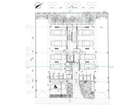 New two bedroom apartment on the last floor in Kaimakli near Bada Roundabout - 2