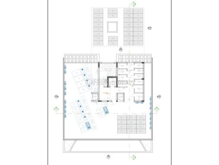 New two bedroom apartment in Strovolos near Perikleous - 3