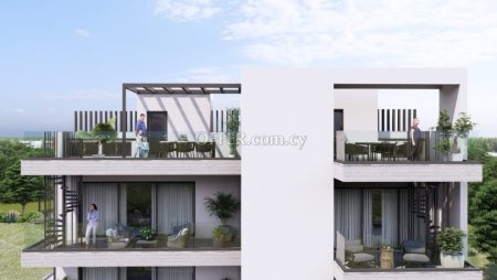 Apartment (Penthouse) in Ypsonas, Limassol for Sale - 5