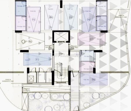 Apartment (Flat) in Agios Athanasios, Limassol for Sale - 3