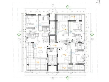 New two bedroom apartment in Engomi near University of Nicosia - 4