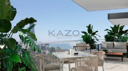 Wonderful Three Bedroom Apartment in Agia Triada Center - 4