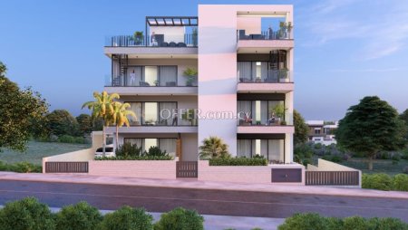 Apartment (Penthouse) in Ypsonas, Limassol for Sale - 4
