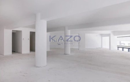 Ground Floor Office Space for Rent in Germasoyeia - 2