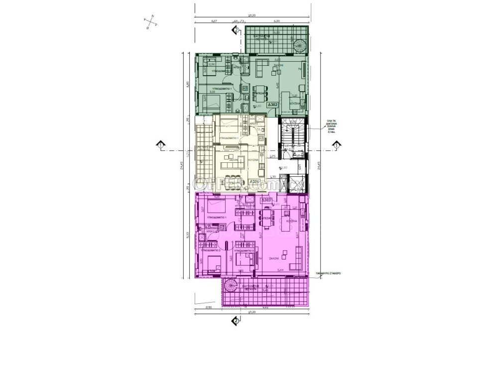 New one bedroom apartment in Lakatamia area near LIDL - 2