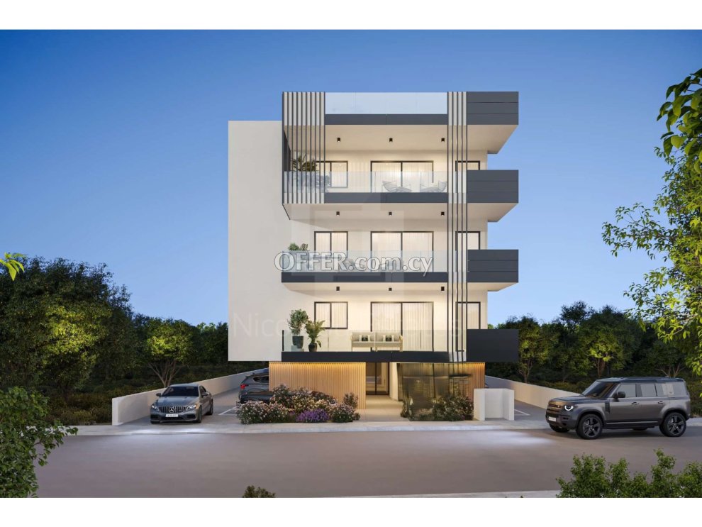 New one bedroom apartment in Lakatamia area near LIDL - 1