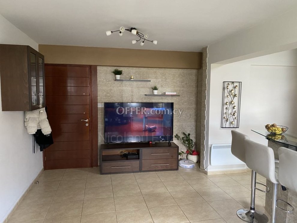 Two bedroom apartment in Lakatamia near Pedieos riverside - 1