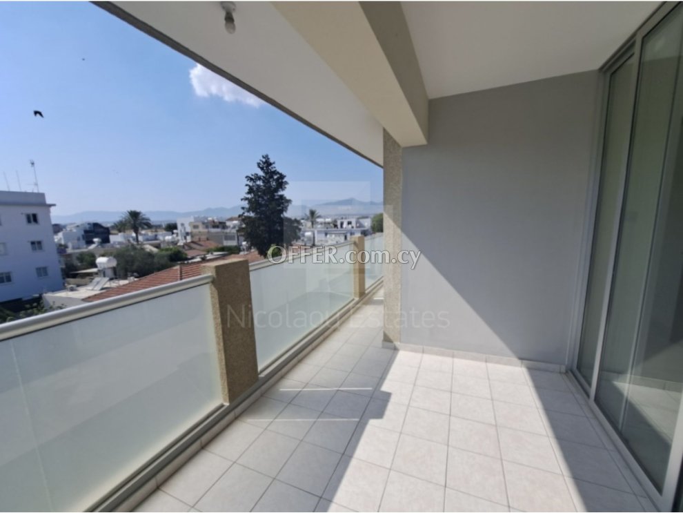 Three Bedroom Apartment Fully Renovated for Sale in Kaimakli Nicosia - 1