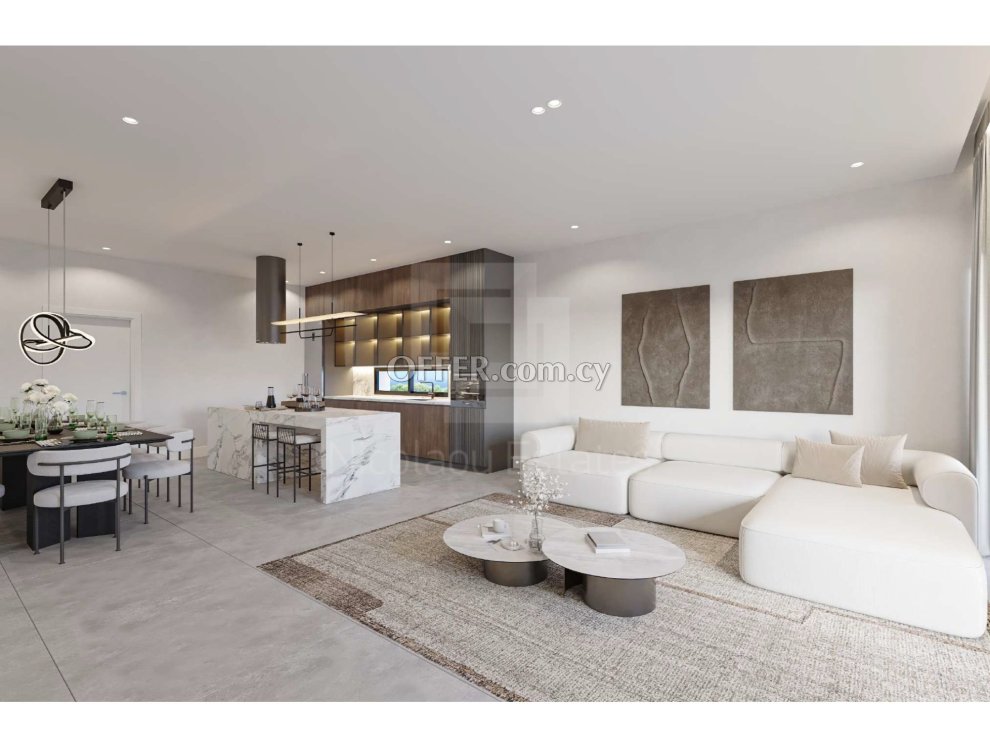 New one bedroom apartment in Lakatamia area near LIDL - 9