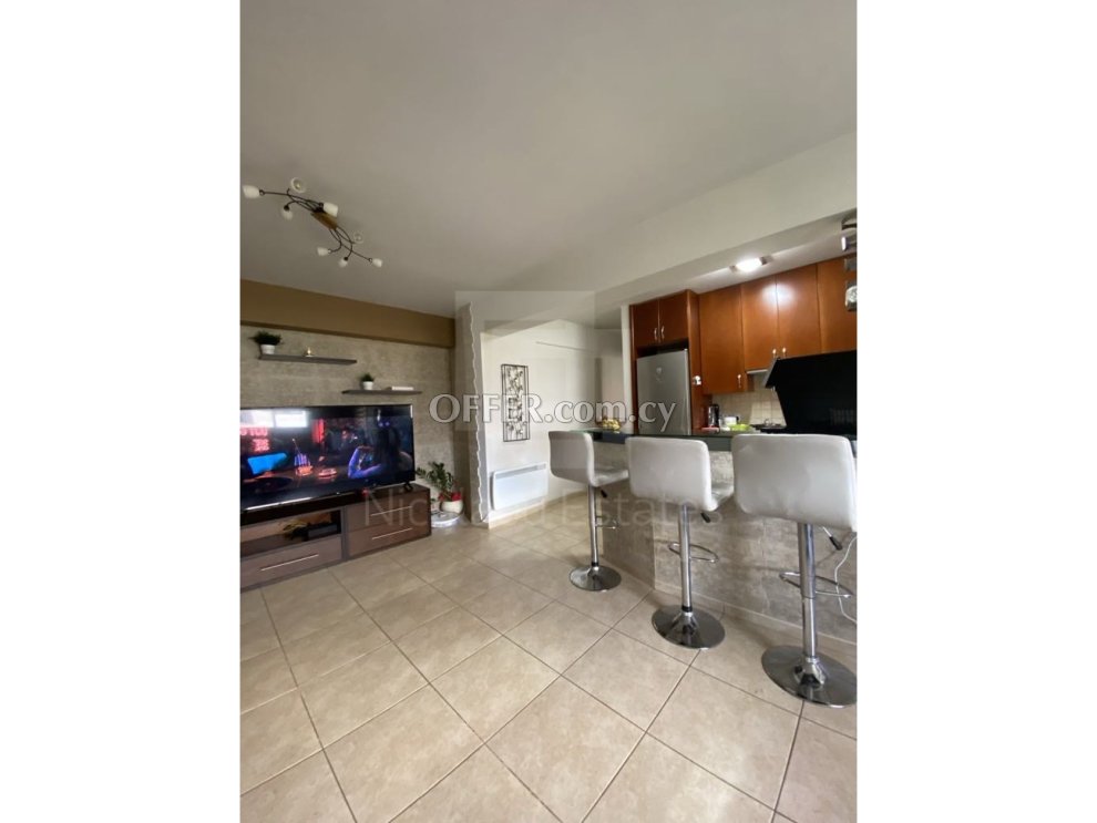 Two bedroom apartment in Lakatamia near Pedieos riverside - 9