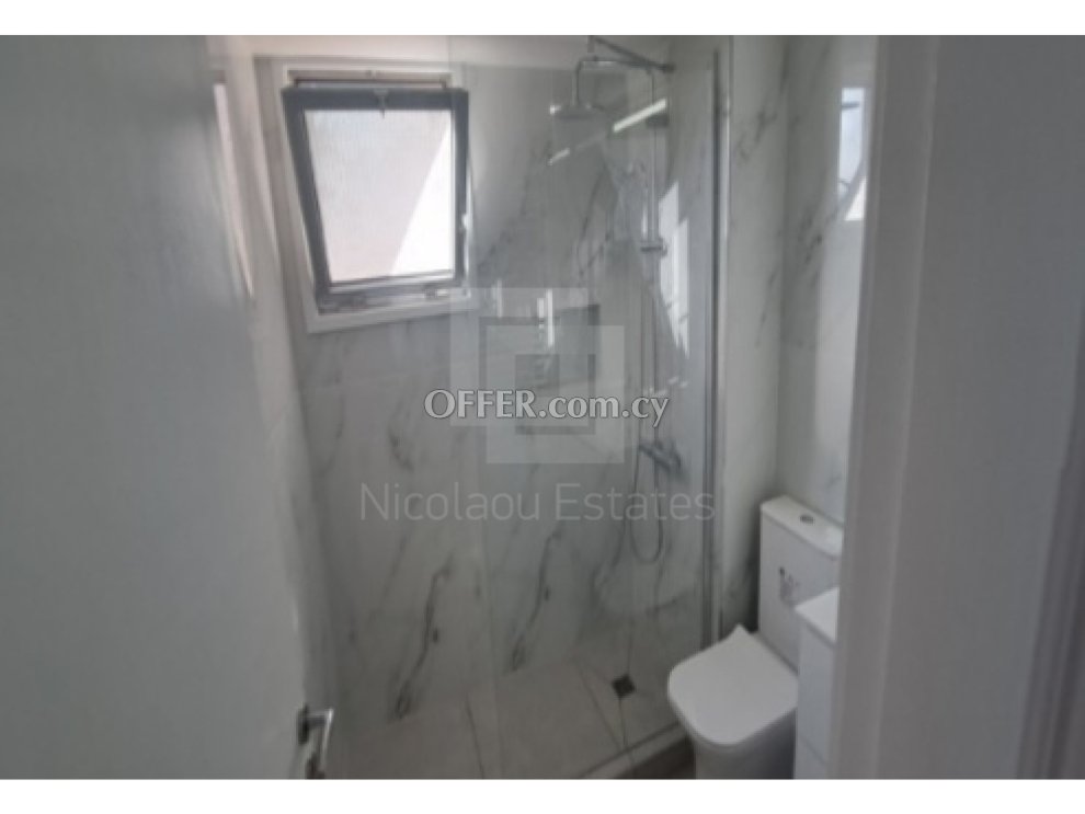 Three Bedroom Apartment Fully Renovated for Sale in Strovolos Nicosia - 4
