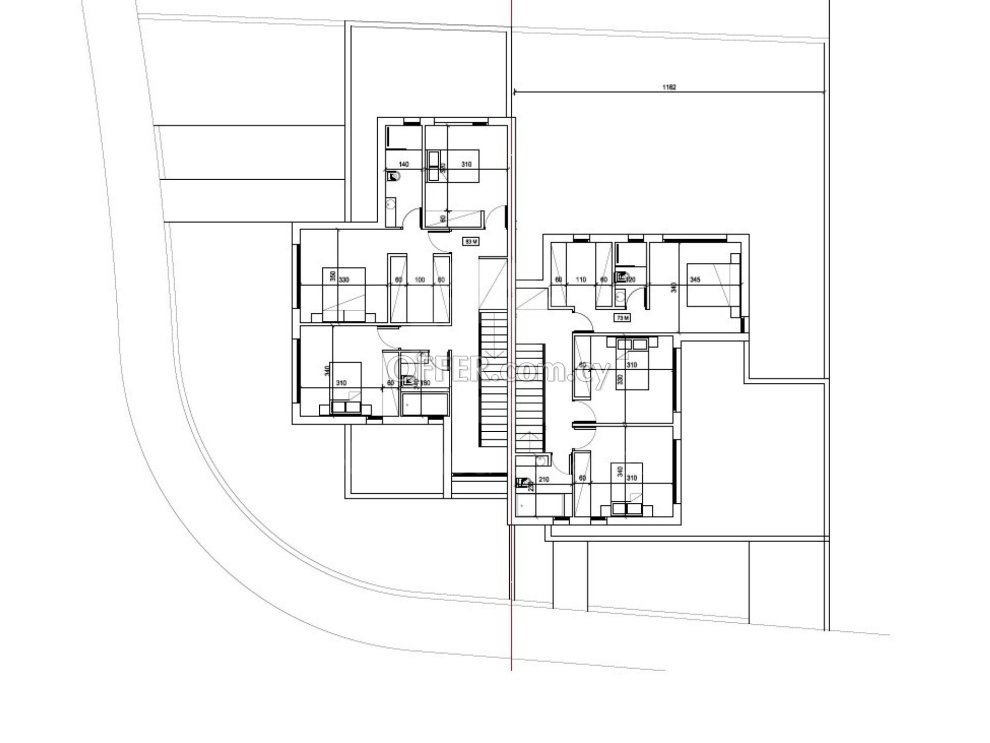New modern three bedroom house in Latsia area near Senior school - 9