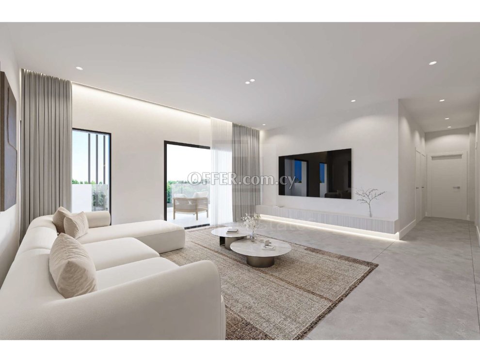 New one bedroom apartment in Lakatamia area near LIDL - 8