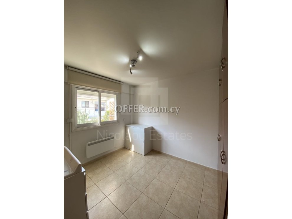 Two bedroom apartment in Lakatamia near Pedieos riverside - 7