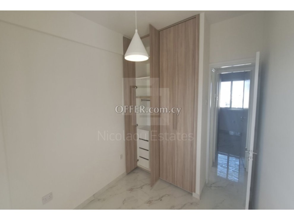 Three Bedroom Apartment Fully Renovated for Sale in Strovolos Nicosia - 2
