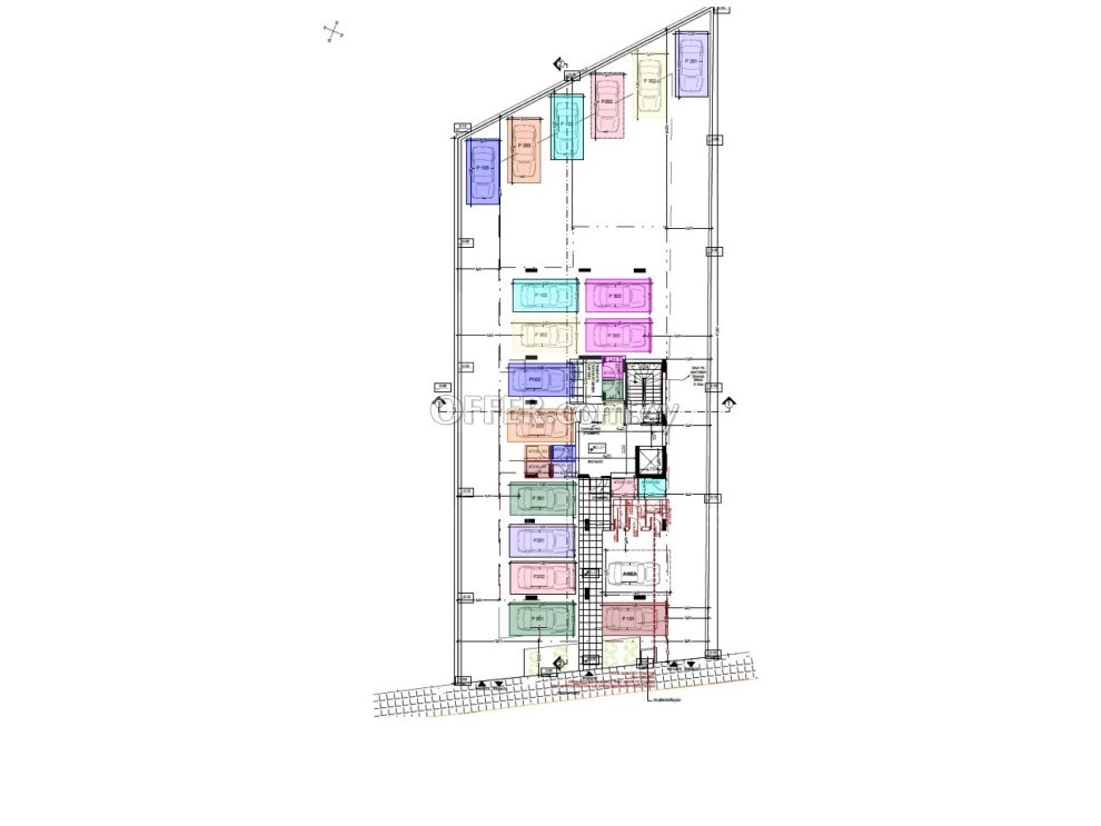 New one bedroom apartment in Lakatamia area near LIDL - 5