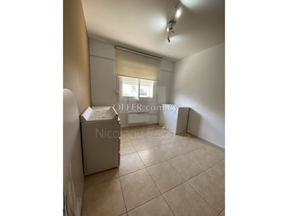 Two bedroom apartment in Lakatamia near Pedieos riverside - 5