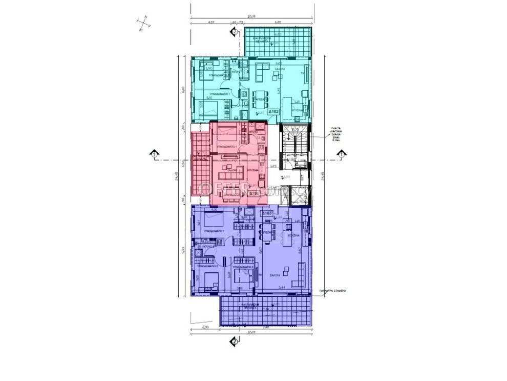 New one bedroom apartment in Lakatamia area near LIDL - 4
