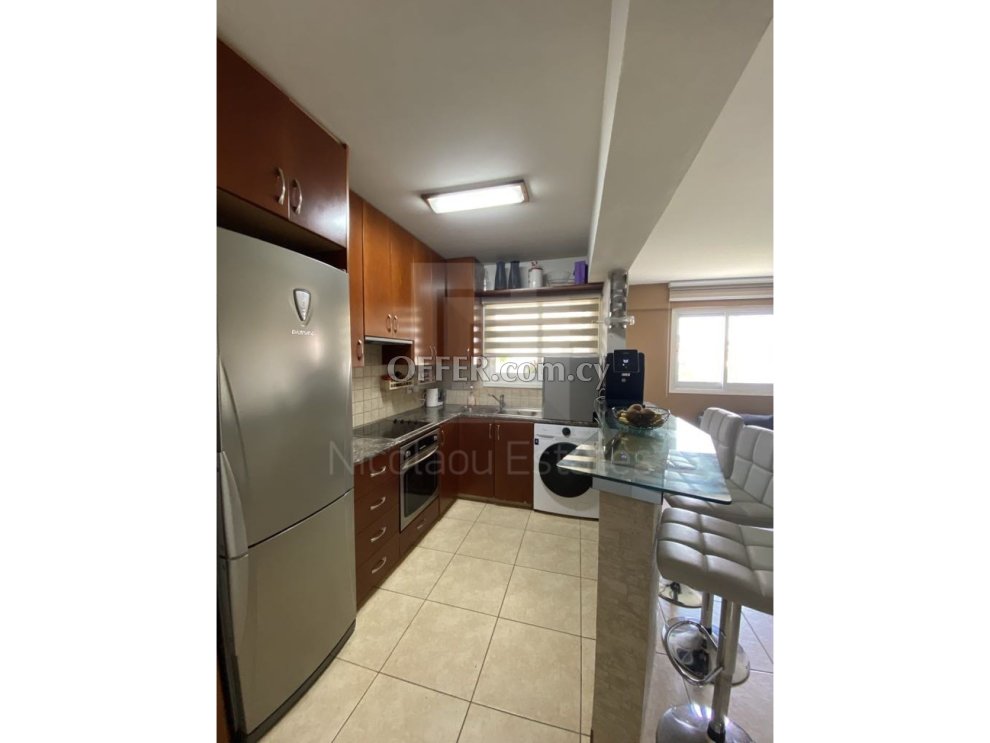 Two bedroom apartment in Lakatamia near Pedieos riverside - 4