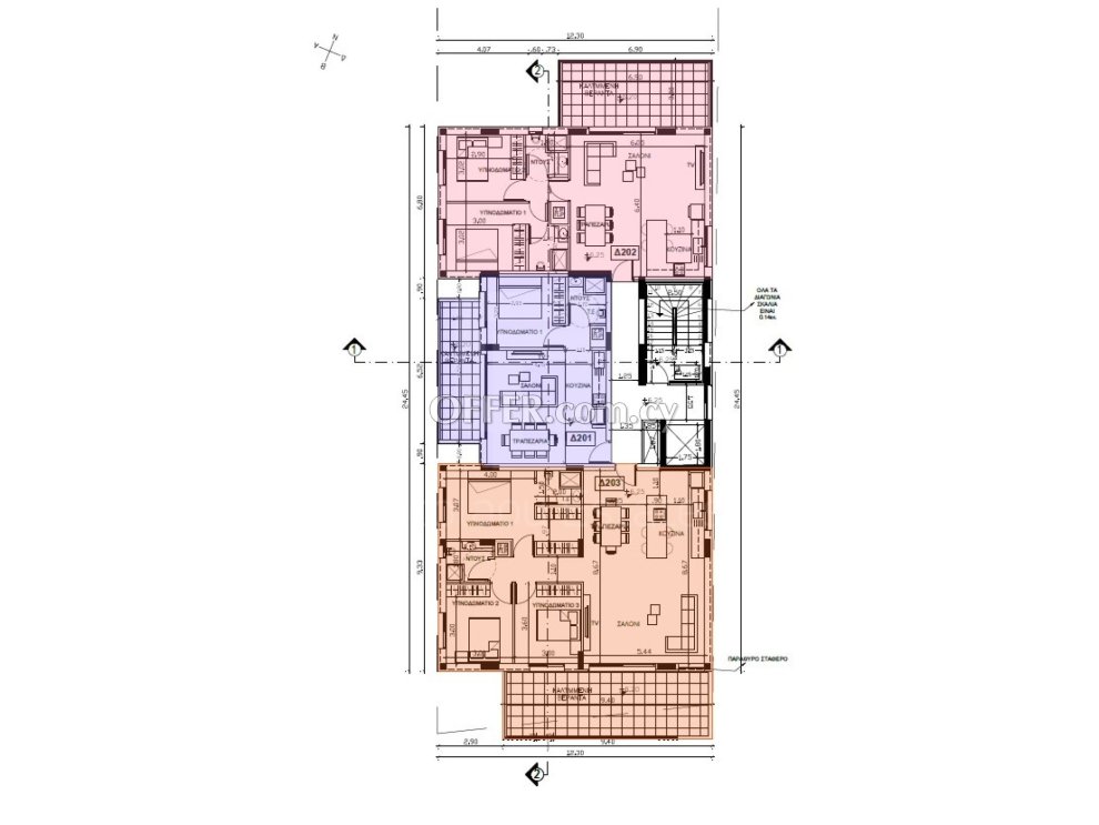 New one bedroom apartment in Lakatamia area near LIDL - 3